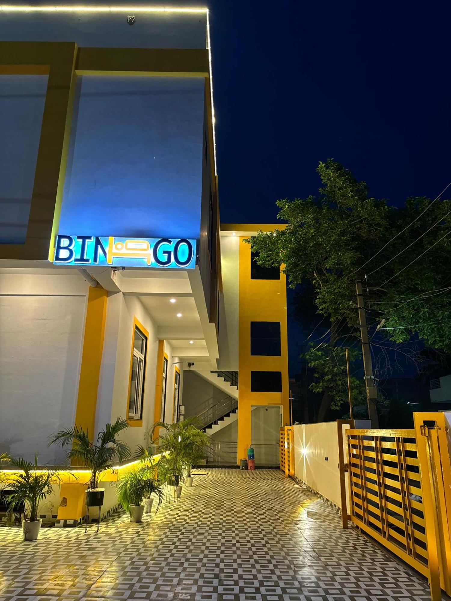Apartament Bingo Alwar Zewnętrze zdjęcie