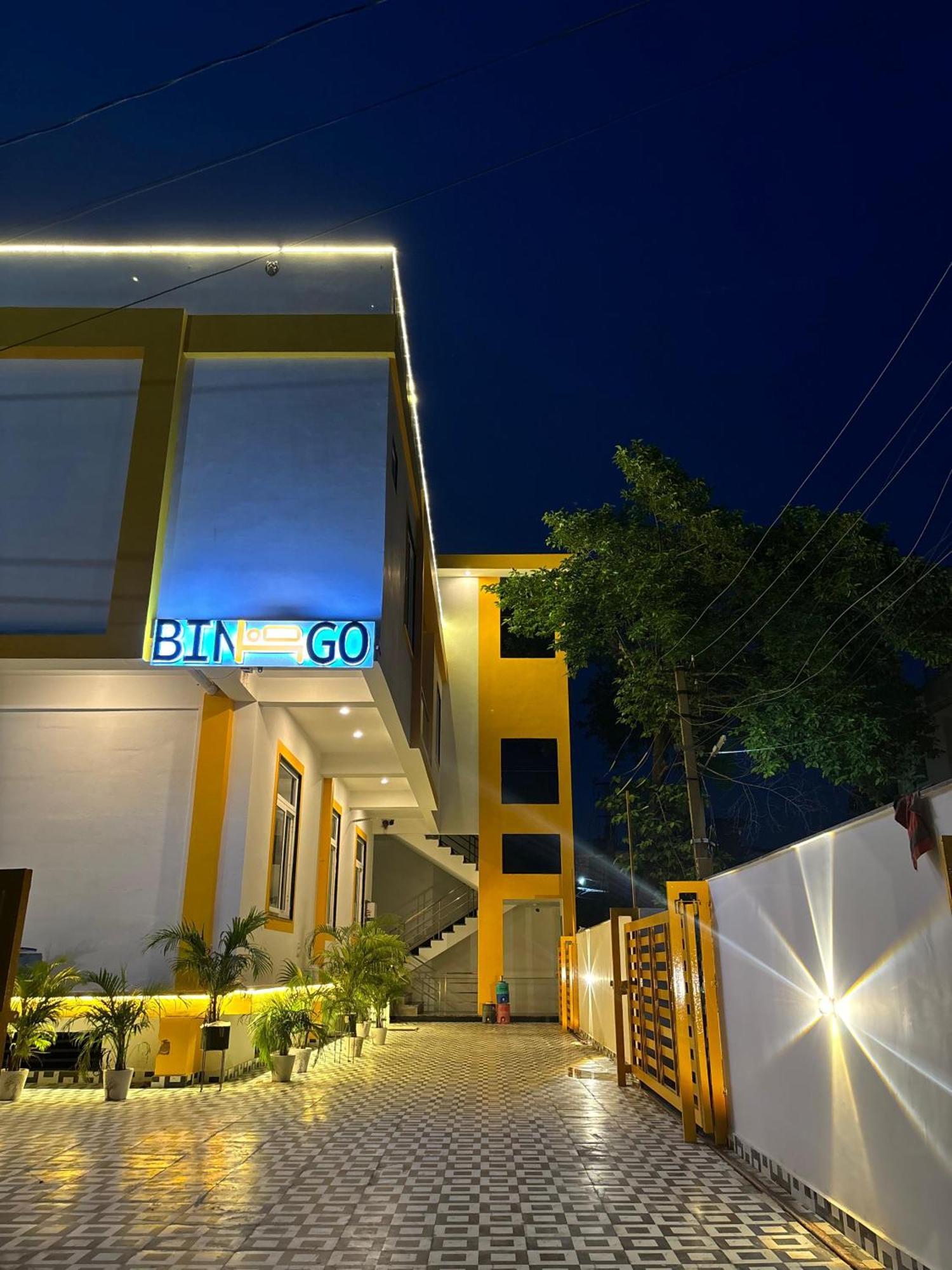 Apartament Bingo Alwar Zewnętrze zdjęcie