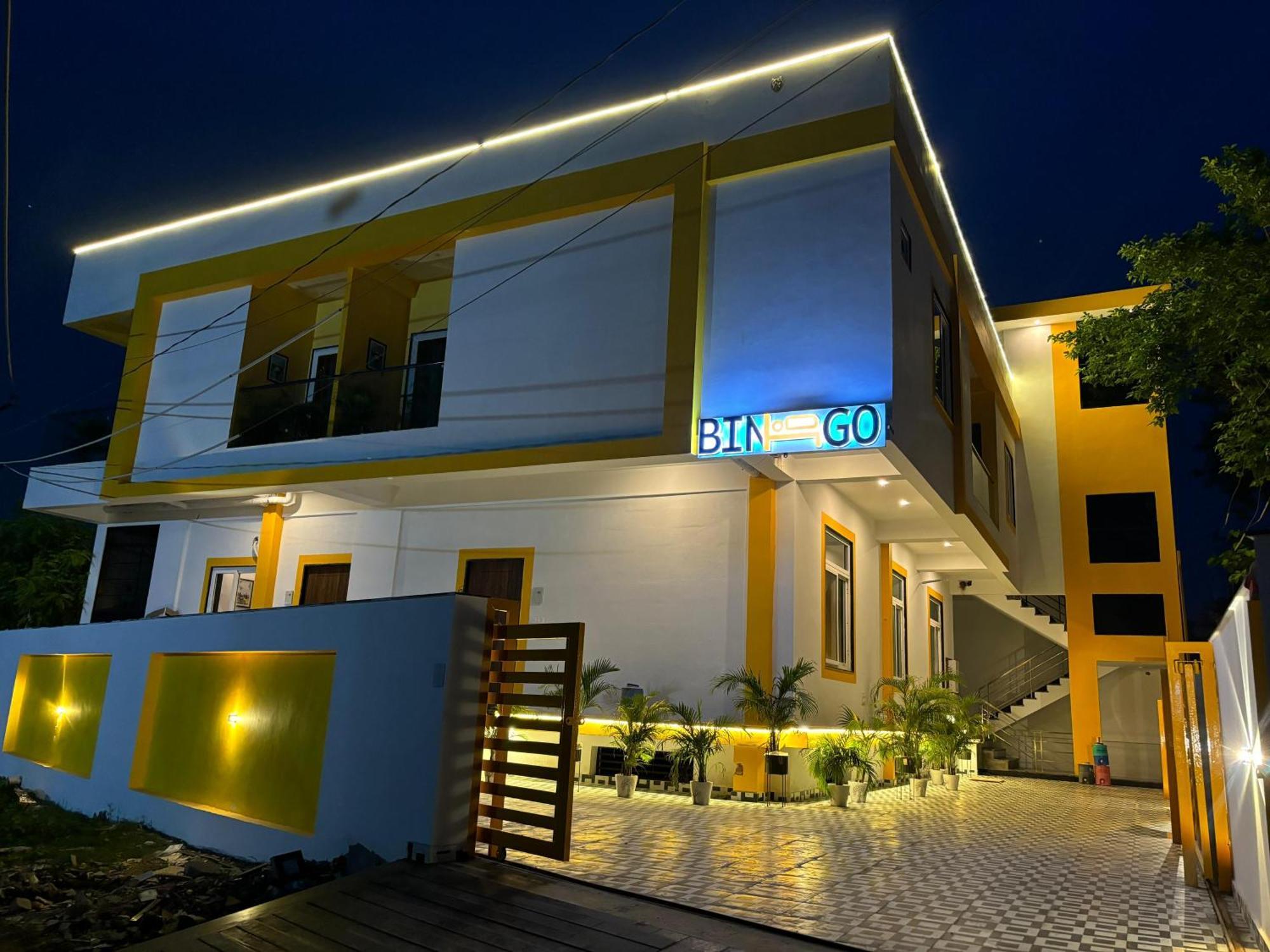 Apartament Bingo Alwar Zewnętrze zdjęcie