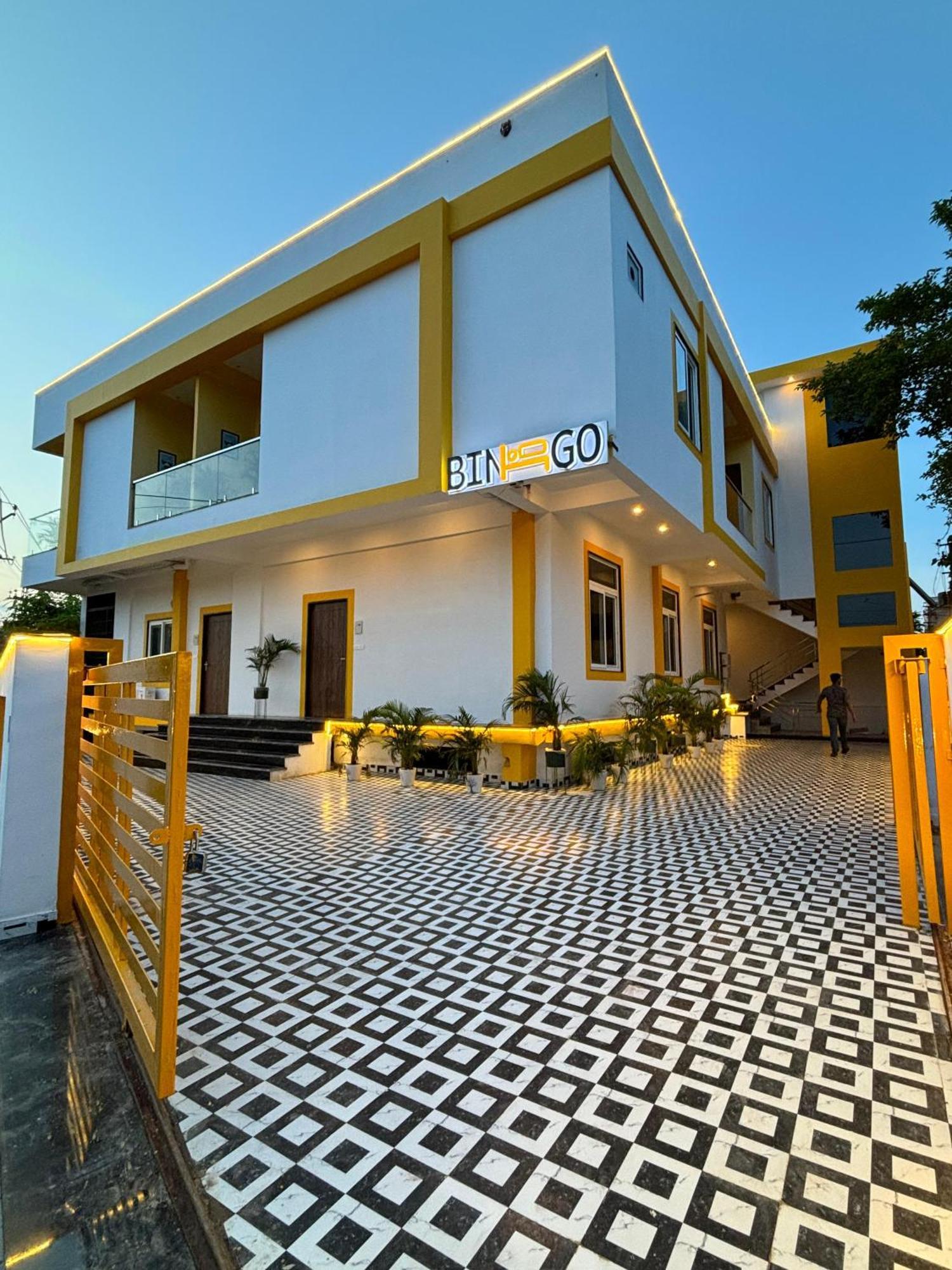 Apartament Bingo Alwar Zewnętrze zdjęcie